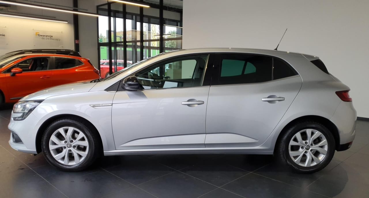 Zdjęcie oferty Renault Megane nr. 8