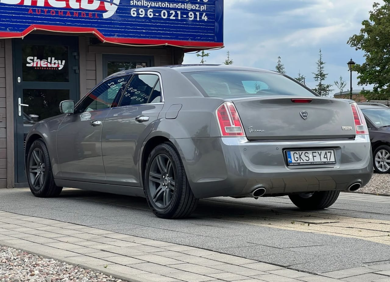 Zdjęcie oferty Lancia Thema nr. 7