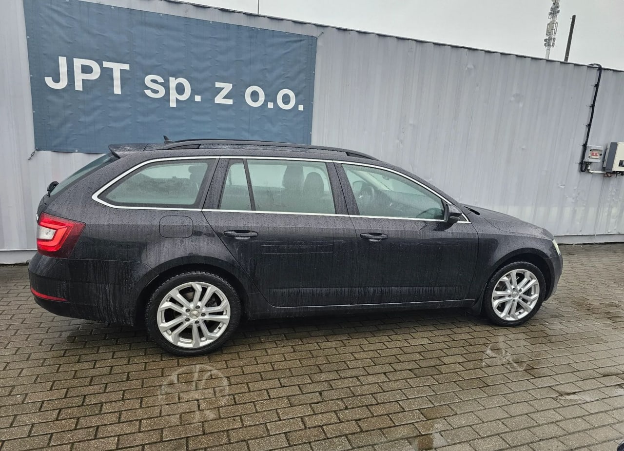 Zdjęcie oferty Skoda Octavia nr. 7