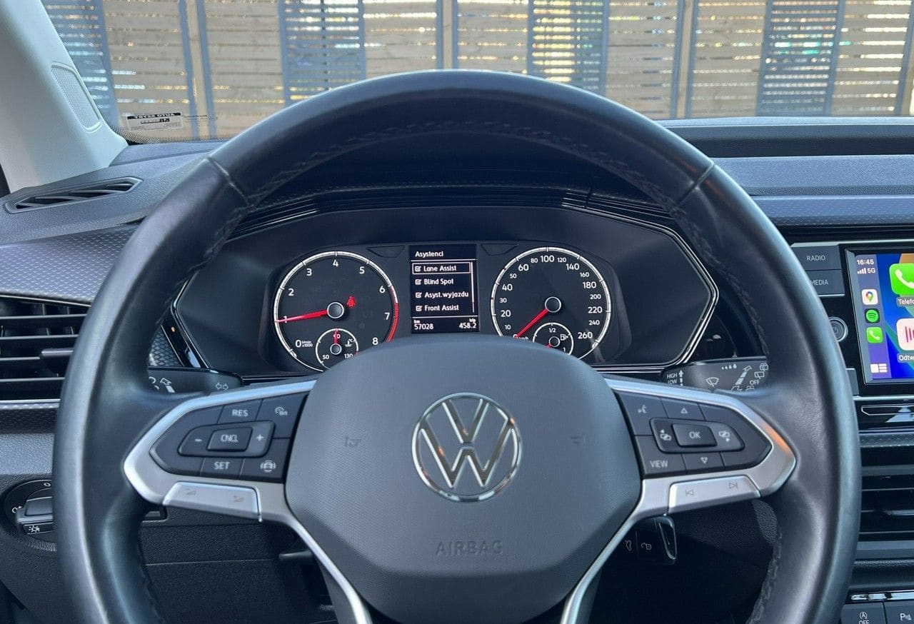 Zdjęcie oferty Volkswagen T-Cross nr. 23
