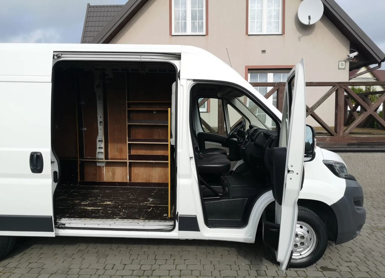 Zdjęcie oferty Peugeot Boxer 2.2HDi 130 L2H2 nr. 15