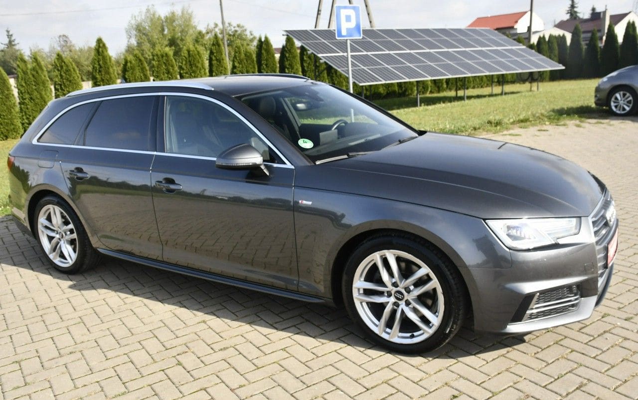 Zdjęcie oferty Audi A4 nr. 3