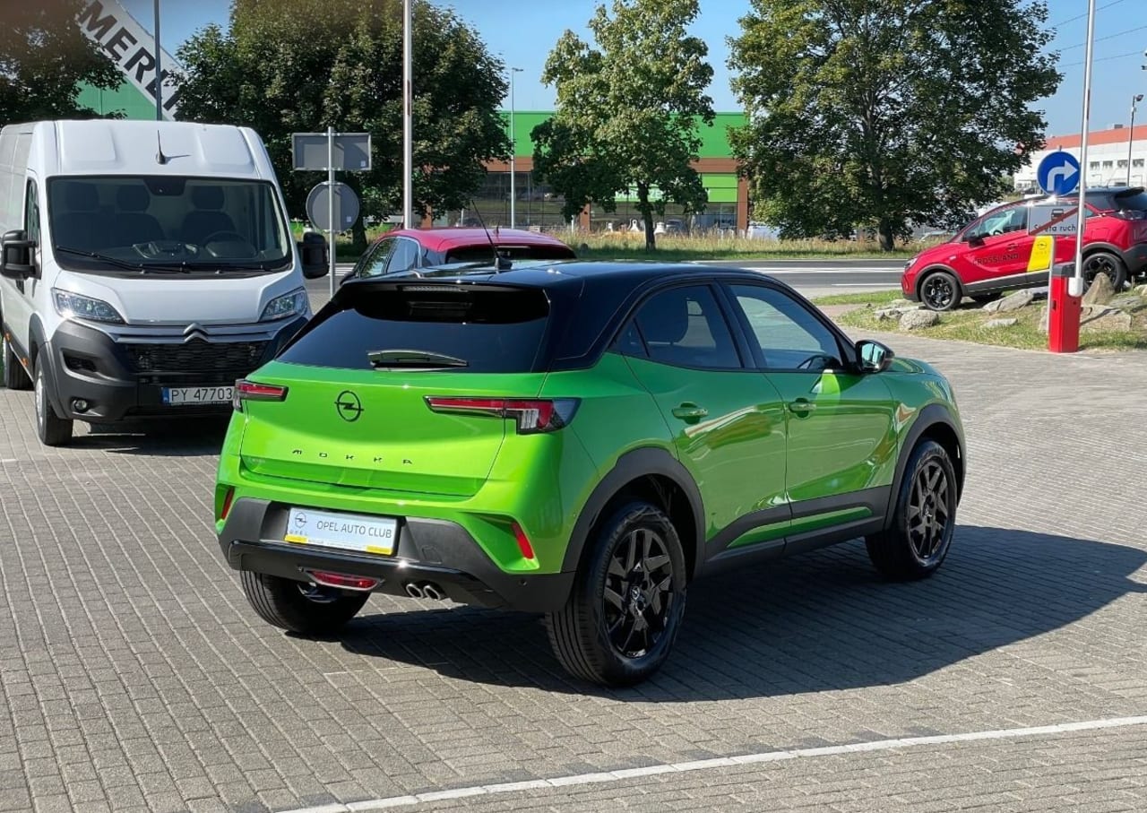 Zdjęcie oferty Opel Mokka nr. 5