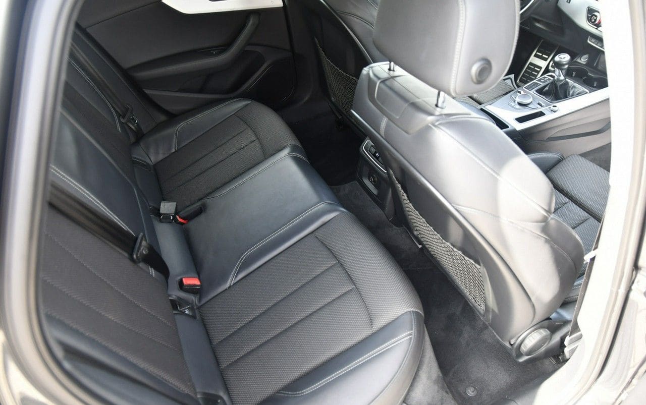 Zdjęcie oferty Audi A4 nr. 20