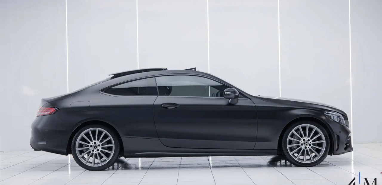 Zdjęcie oferty Mercedes-Benz Klasa C nr. 4