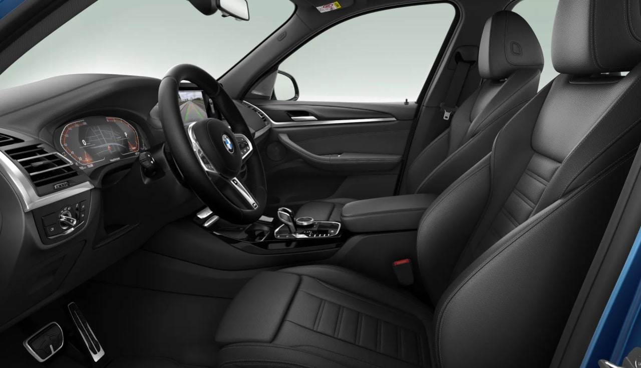 Zdjęcie oferty BMW X3 nr. 8