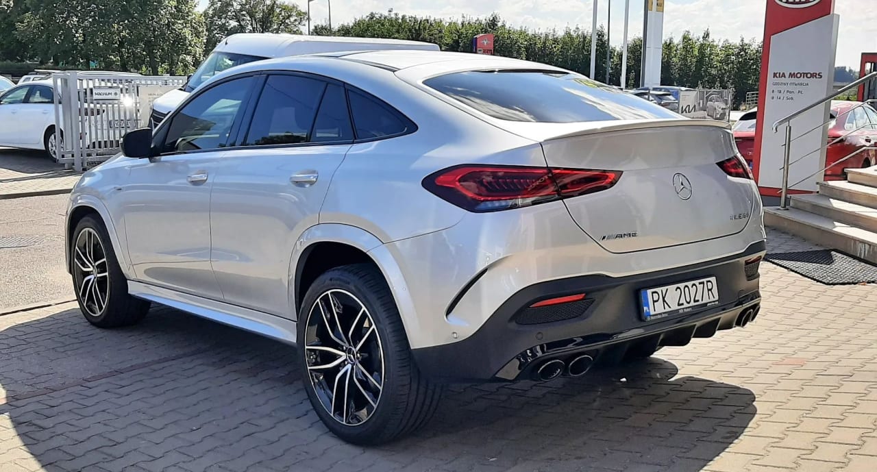 Zdjęcie oferty Mercedes-Benz GLE nr. 3