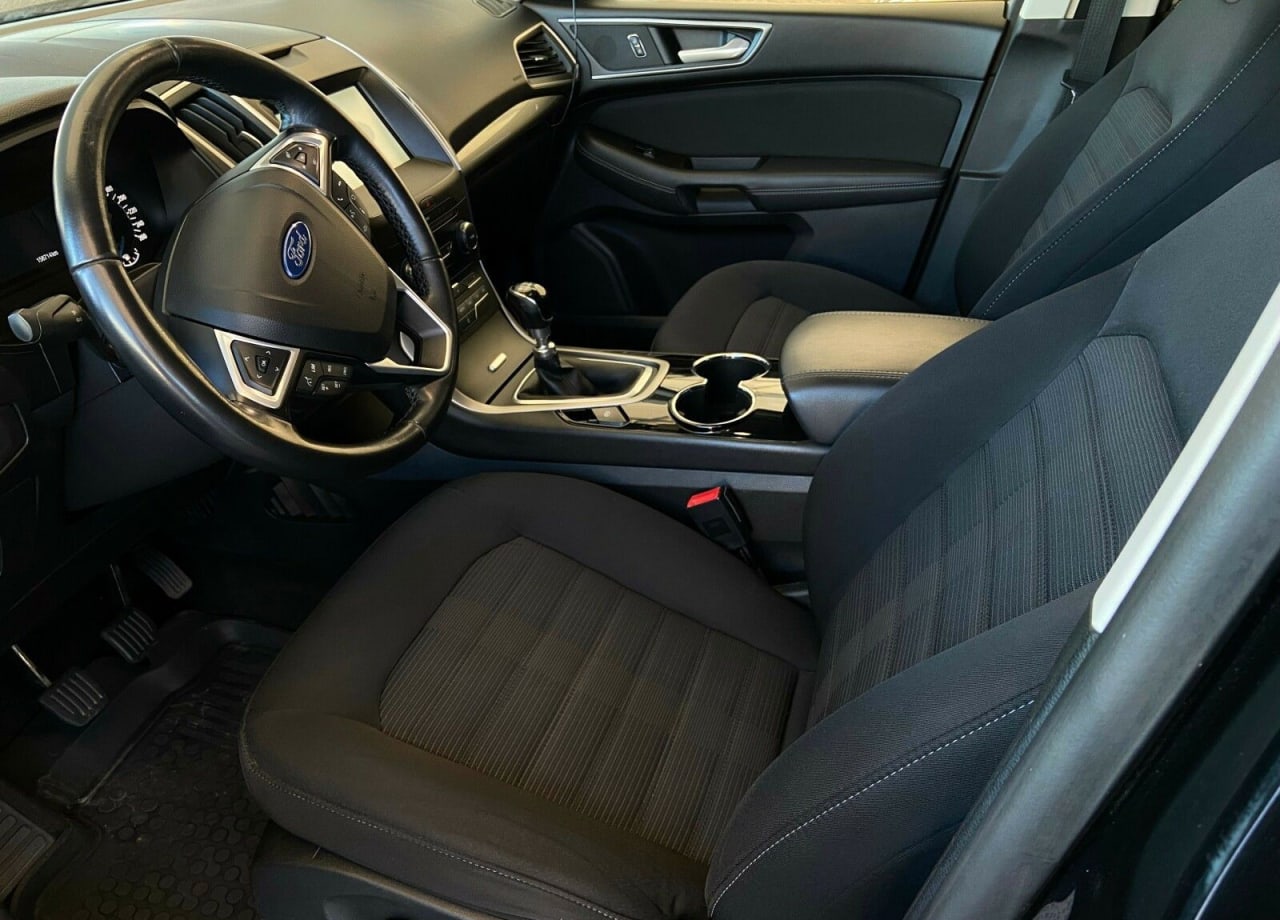 Zdjęcie oferty Ford Galaxy nr. 7