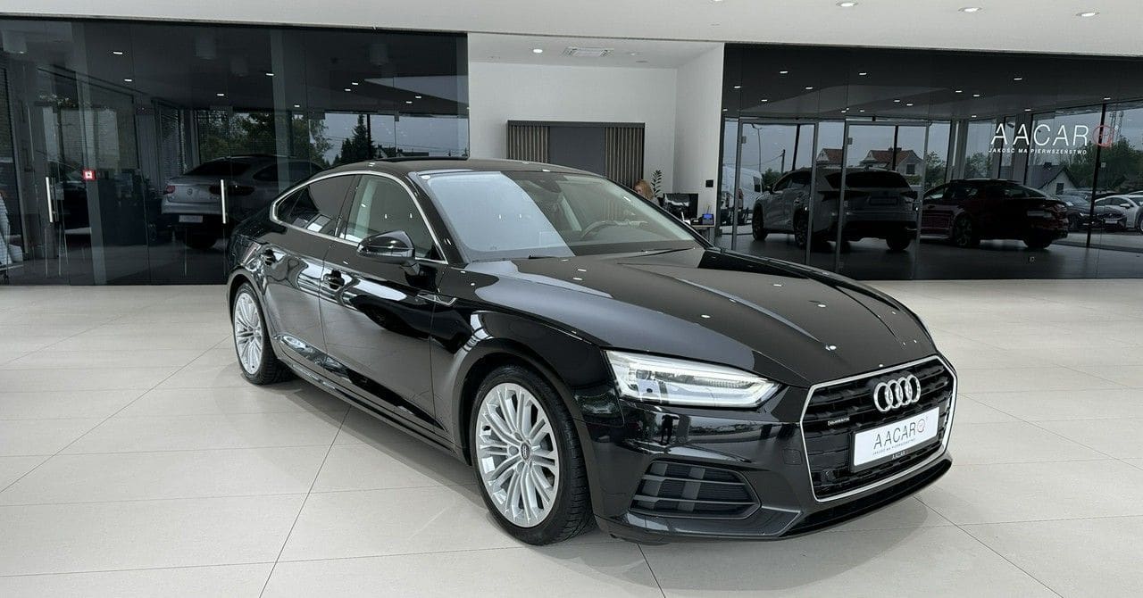 Zdjęcie oferty Audi A5 nr. 6