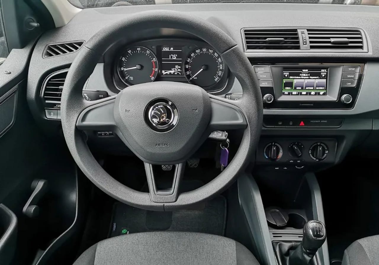 Zdjęcie oferty Skoda Fabia nr. 14