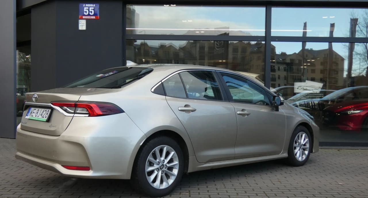 Zdjęcie oferty Toyota Corolla nr. 2