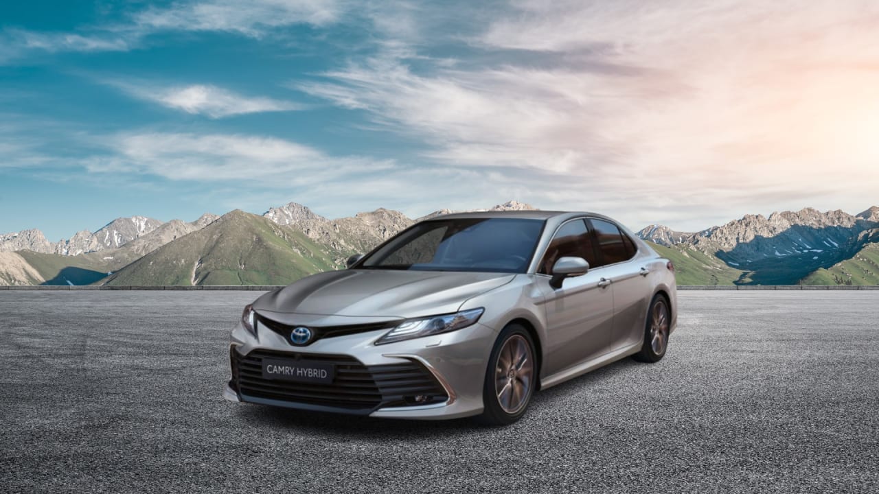 Zdjęcie oferty Toyota Camry nr. 8