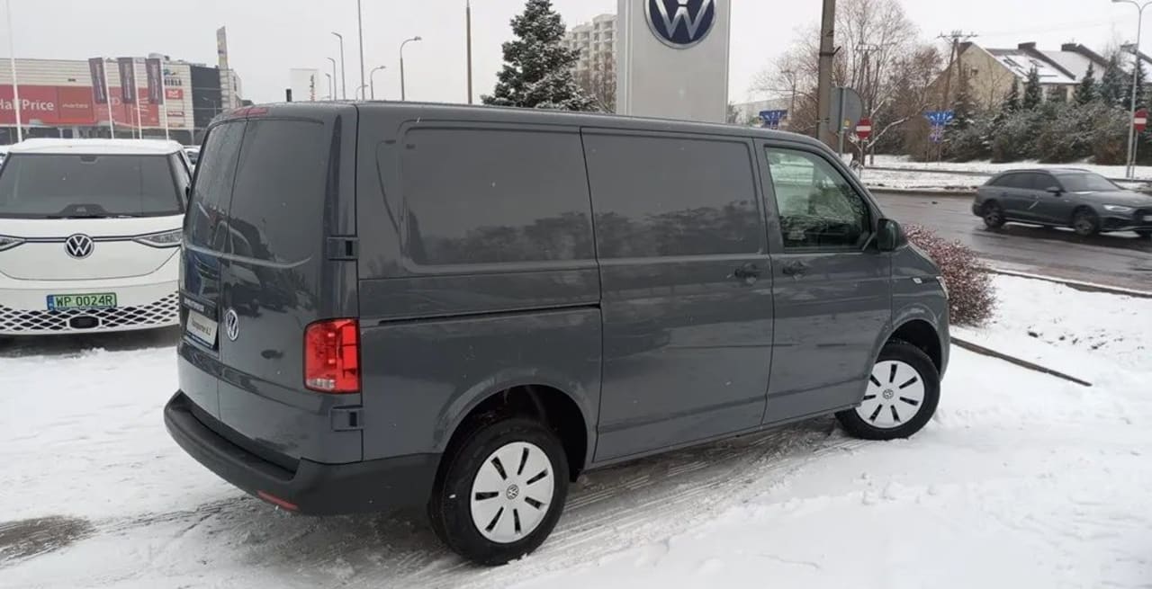 Zdjęcie oferty Volkswagen Transporter nr. 6