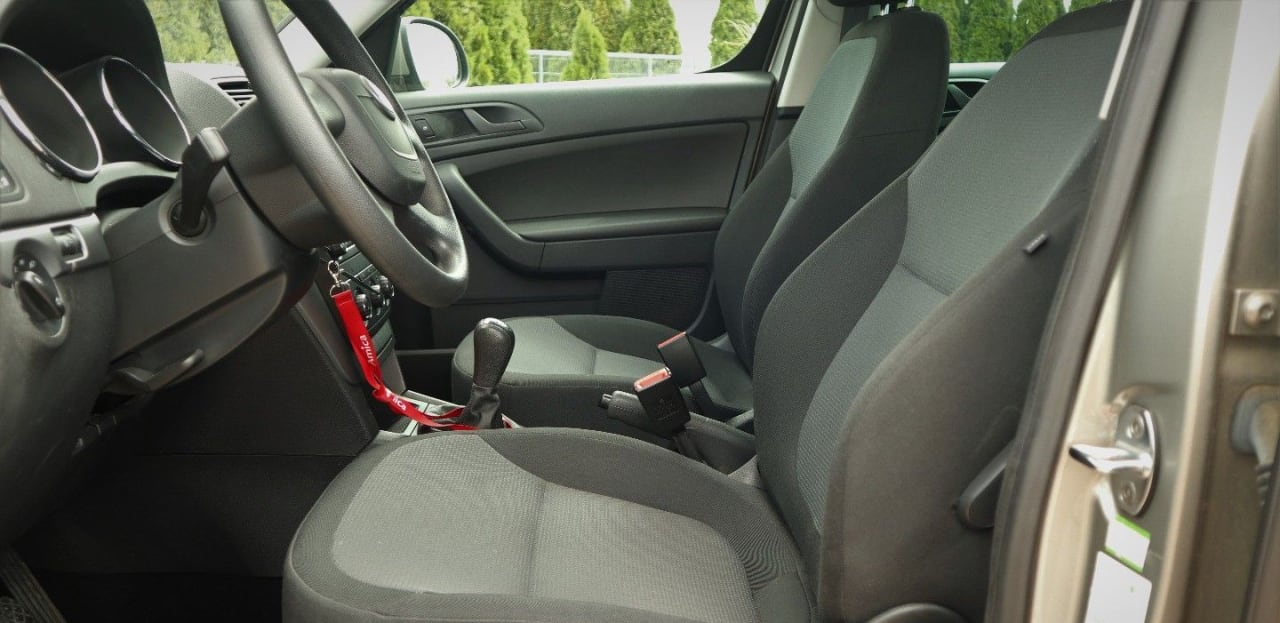 Zdjęcie oferty Skoda Yeti nr. 13