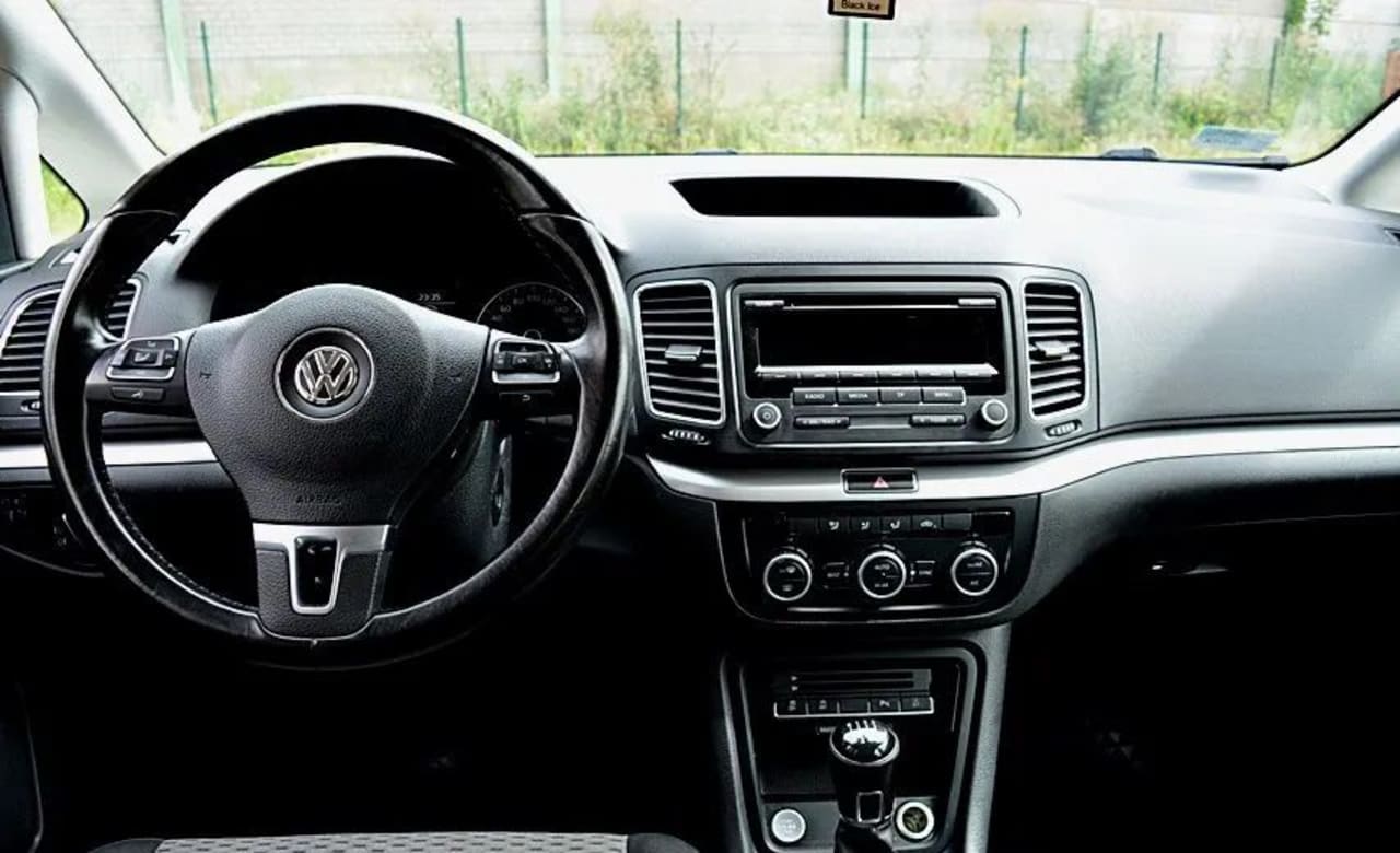 Zdjęcie oferty Volkswagen Sharan nr. 17