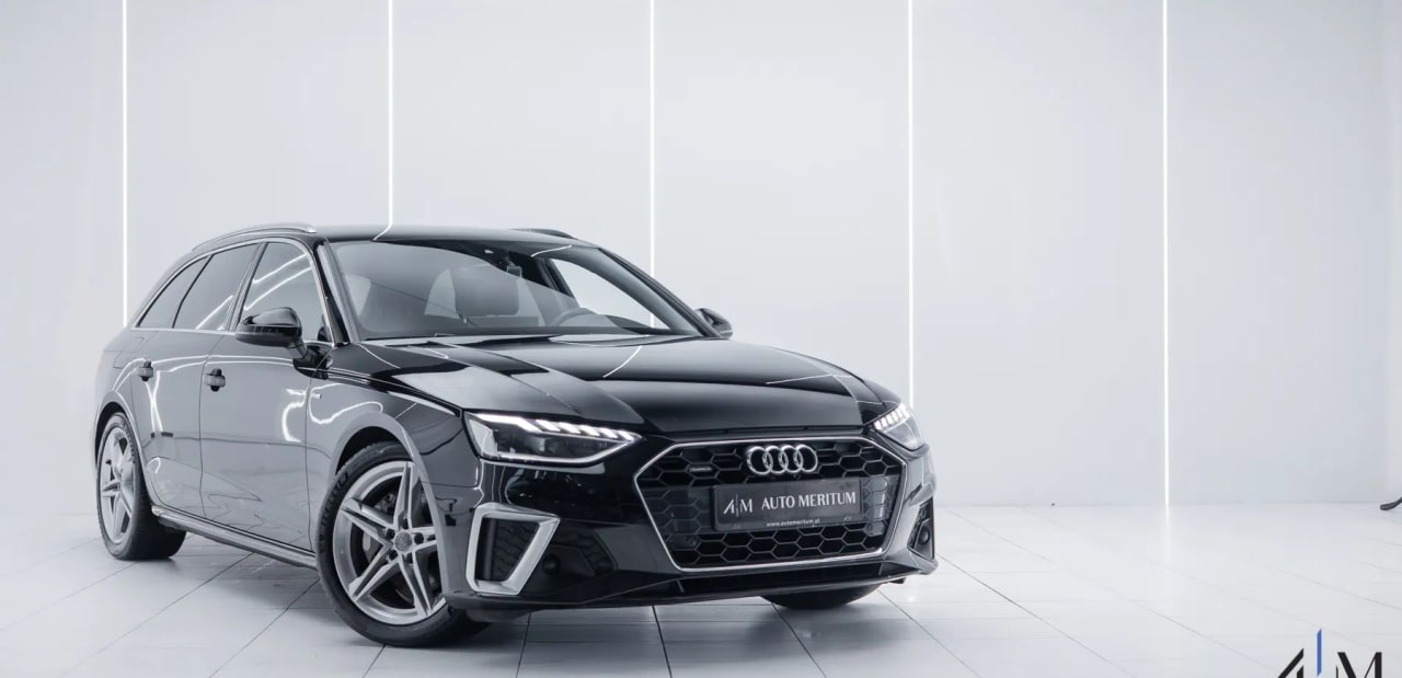 Zdjęcie oferty Audi A4 nr. 2