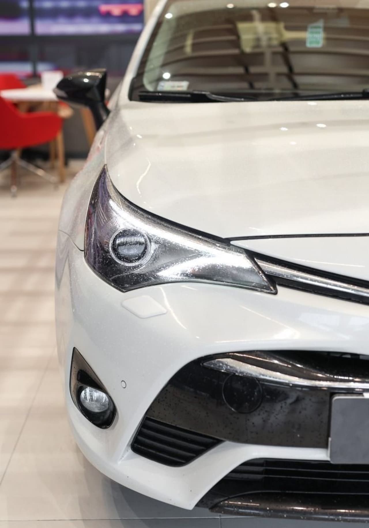 Zdjęcie oferty Toyota Avensis nr. 32