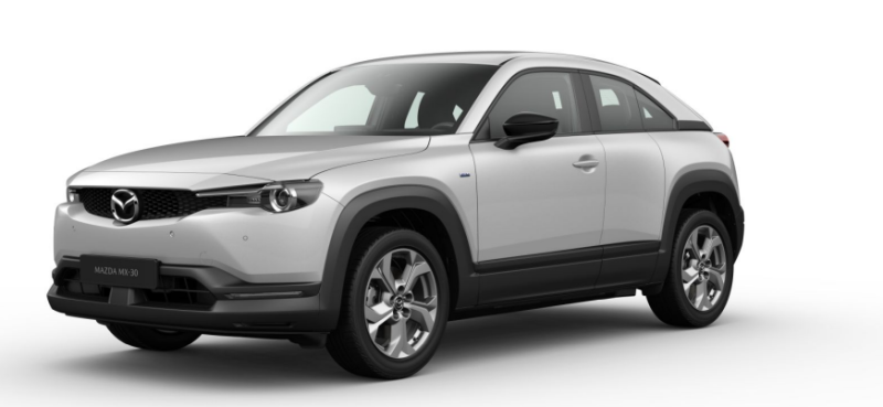 Zdjęcie samochodu Mazda CX-30