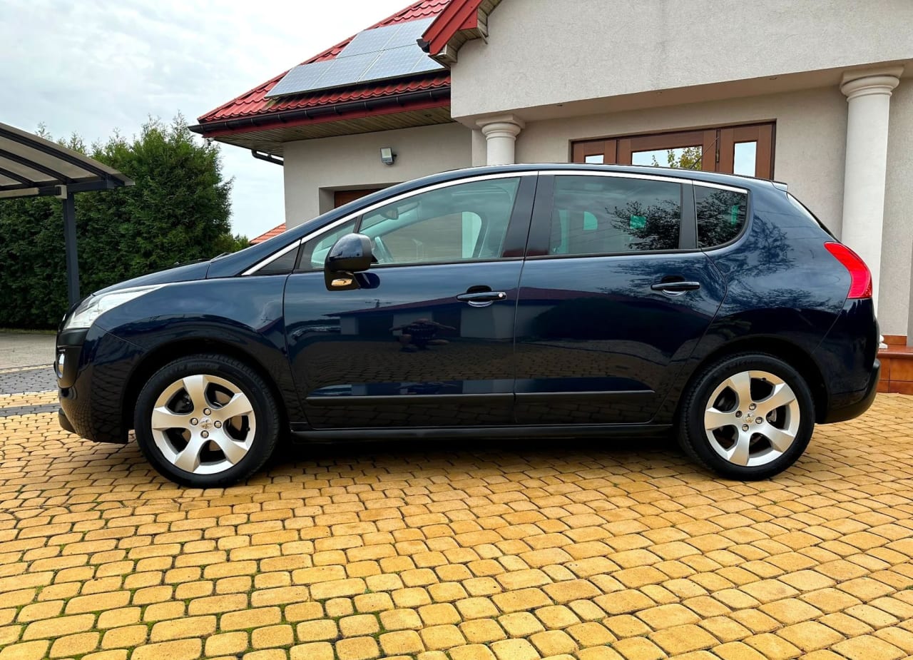 Zdjęcie oferty Peugeot 3008 nr. 9
