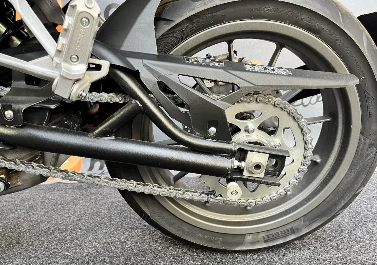Zdjęcie oferty Benelli trk-502 nr. 9