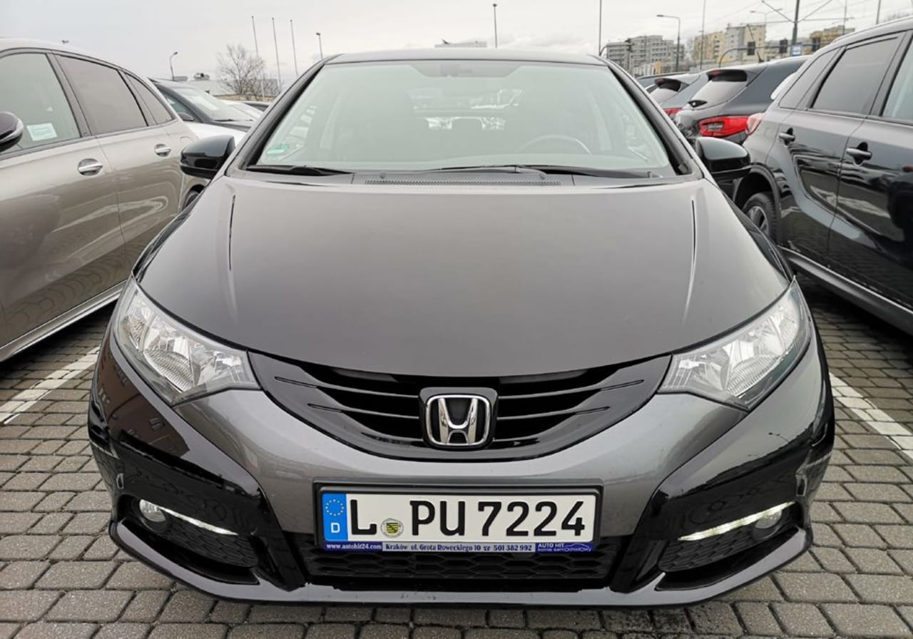 Zdjęcie oferty Honda Civic nr. 3