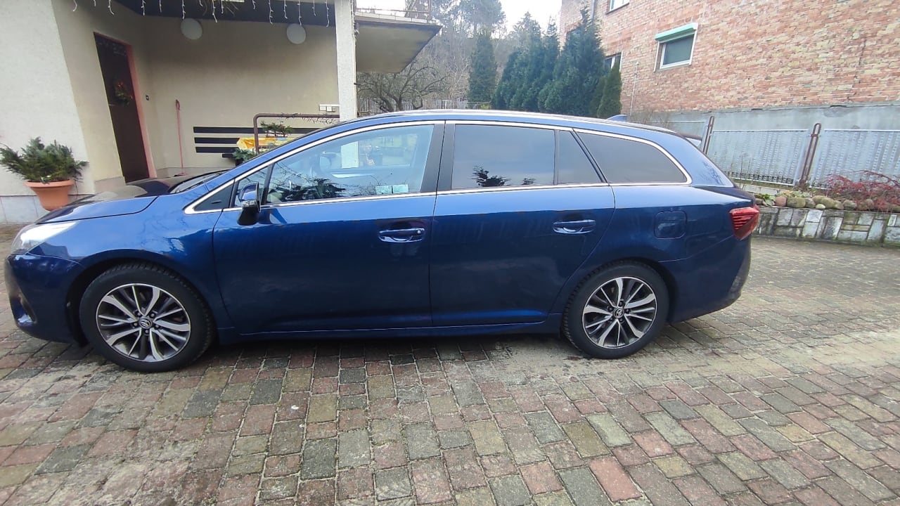 Zdjęcie oferty Toyota Avensis nr. 6