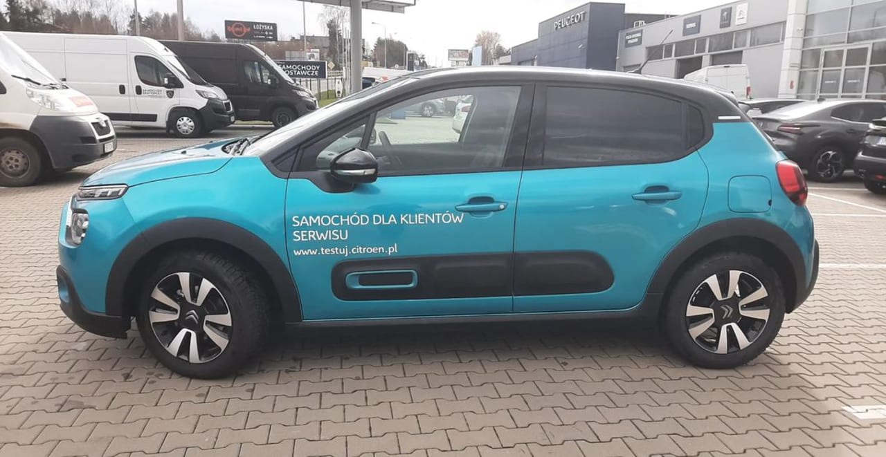 Zdjęcie oferty Citroen C3 nr. 2