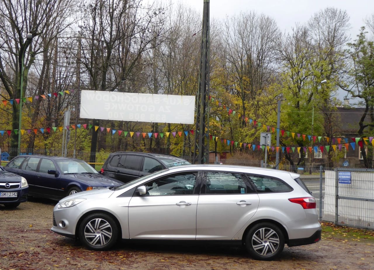 Zdjęcie oferty Ford Focus nr. 7