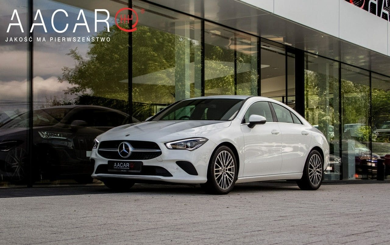 Zdjęcie oferty Mercedes-Benz CLA nr. 1