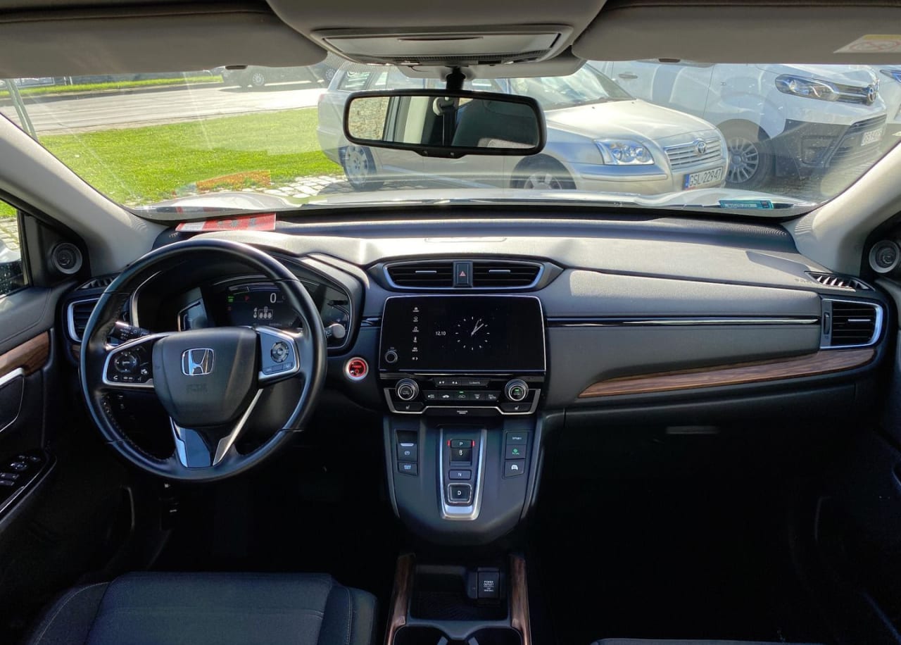 Zdjęcie oferty Honda CR-V nr. 11