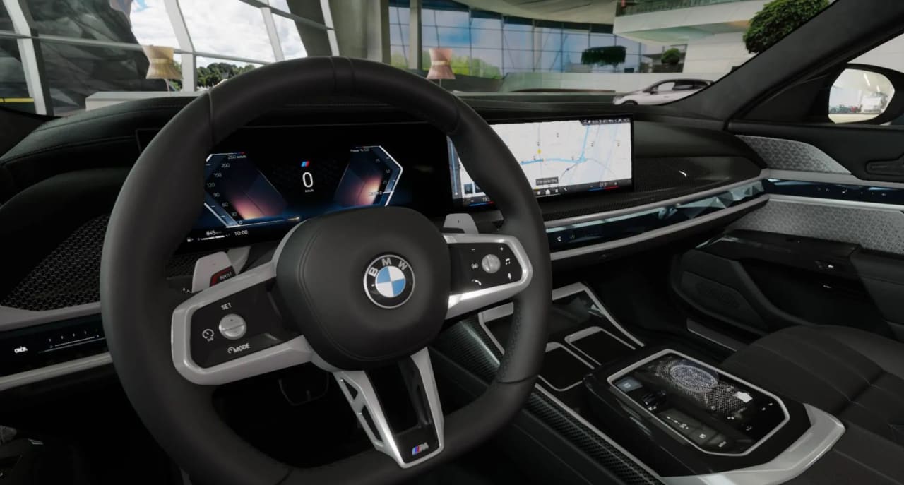 Zdjęcie oferty BMW Seria 7 nr. 11