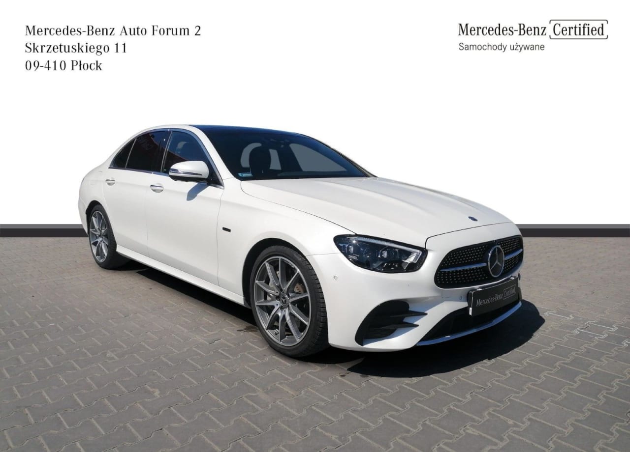 Zdjęcie oferty Mercedes-Benz Klasa E nr. 2
