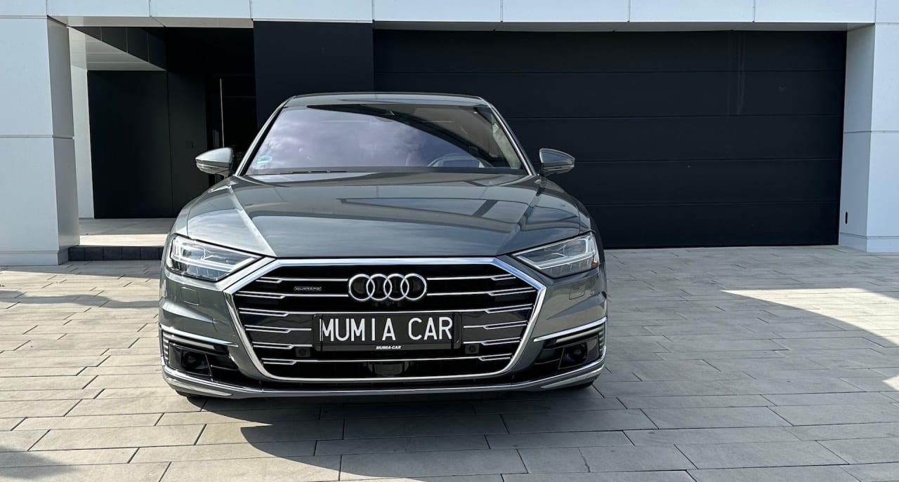 Zdjęcie oferty Audi A8 nr. 31