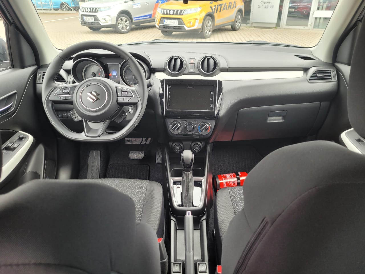 Zdjęcie oferty Suzuki Swift nr. 2