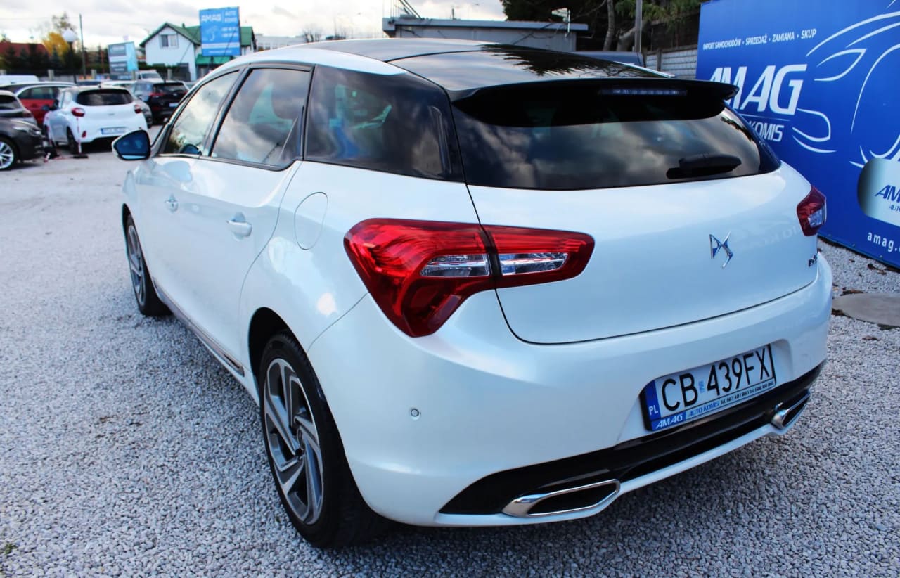 Zdjęcie oferty Citroen DS5 nr. 8