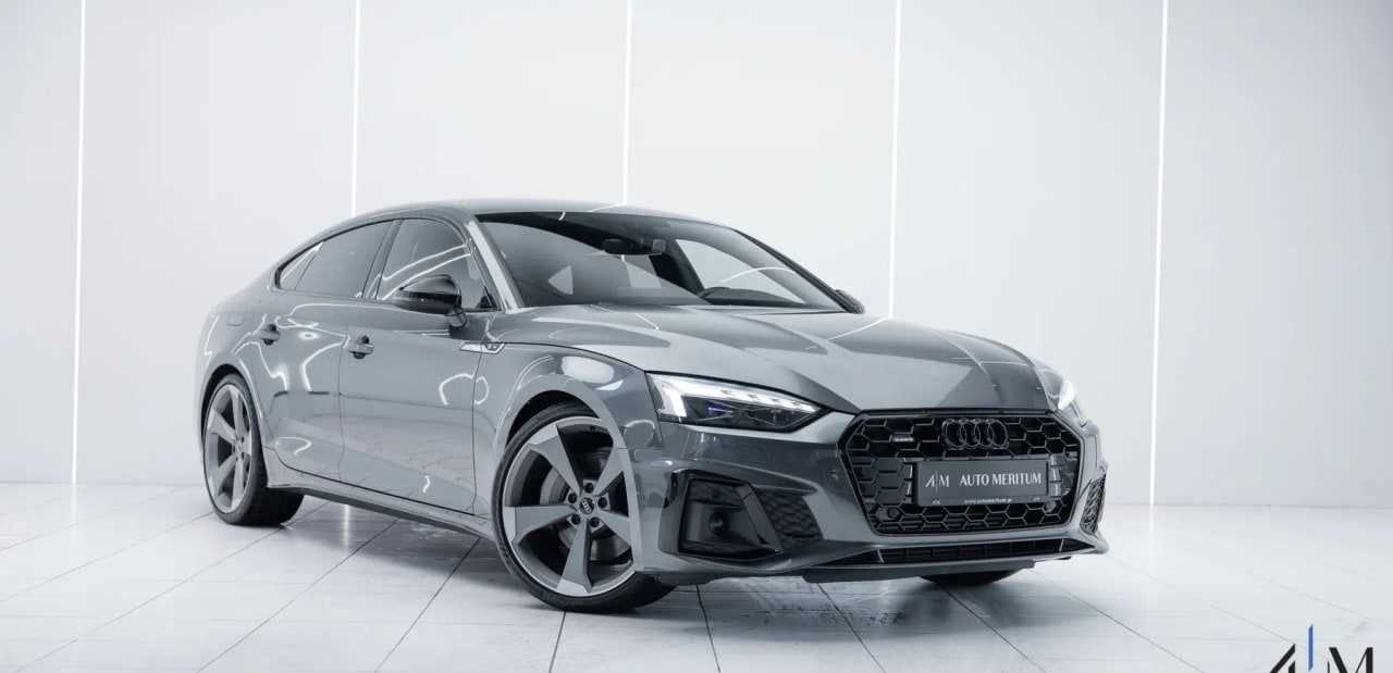Zdjęcie oferty Audi A5 nr. 2