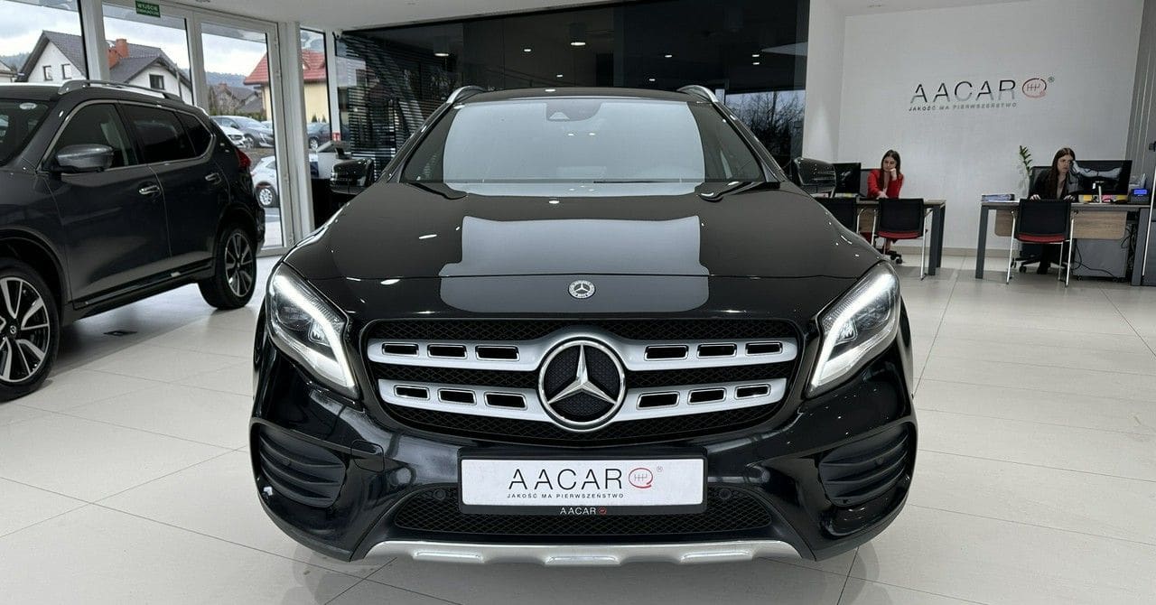 Zdjęcie oferty Mercedes-Benz GLA nr. 7