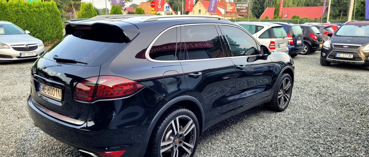 Zdjęcie oferty Porsche Cayenne nr. 5