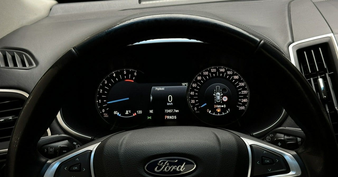 Zdjęcie oferty Ford EDGE nr. 16