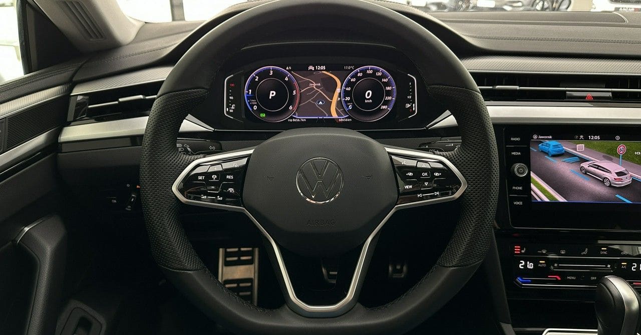 Zdjęcie oferty Volkswagen Arteon nr. 24