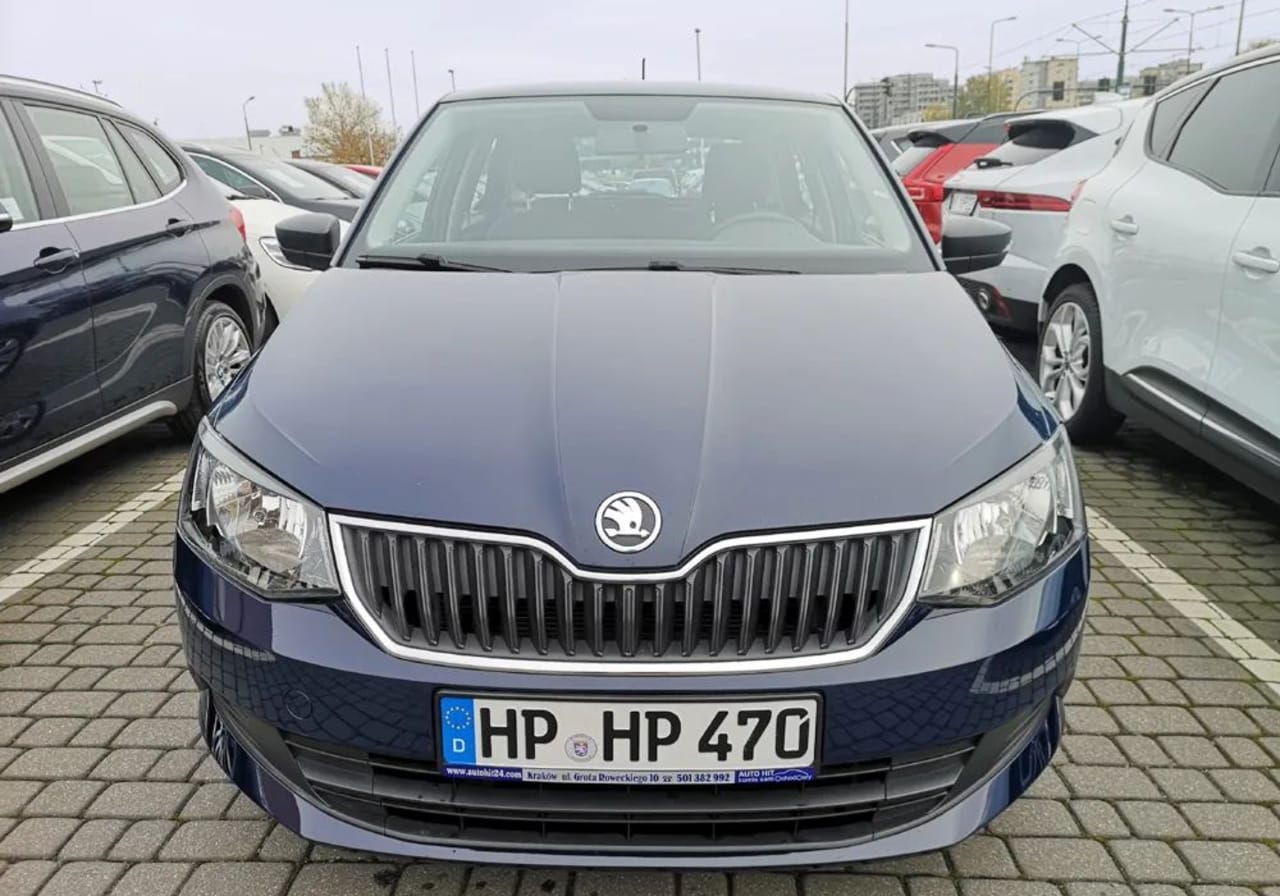 Zdjęcie oferty Skoda Fabia nr. 3