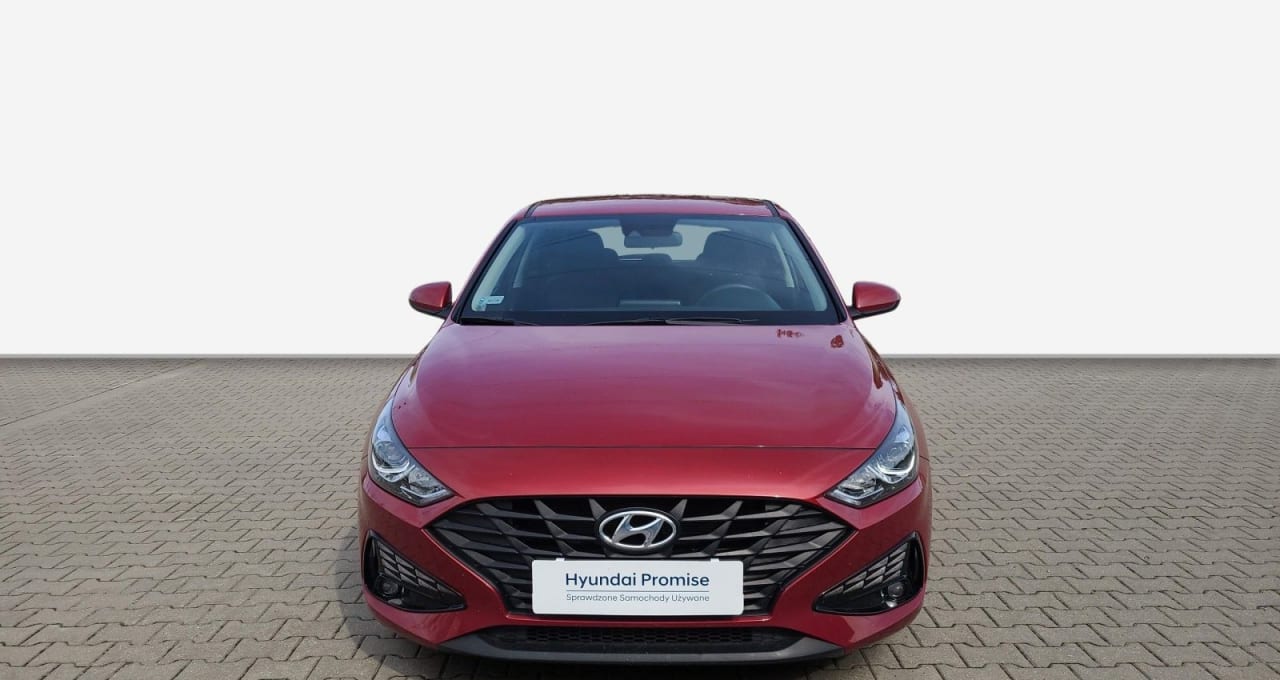 Zdjęcie oferty Hyundai I30 nr. 8
