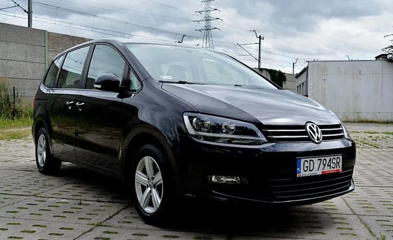 Zdjęcie oferty Volkswagen Sharan nr. 3
