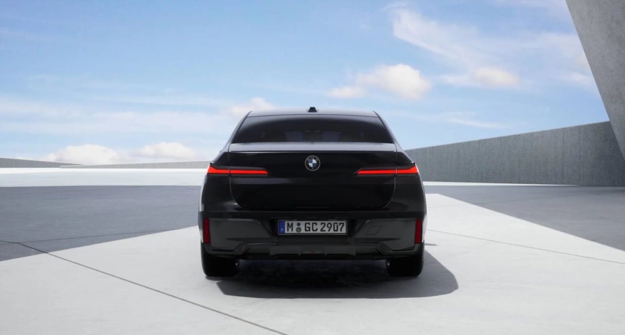 Zdjęcie oferty BMW Seria 7 nr. 3