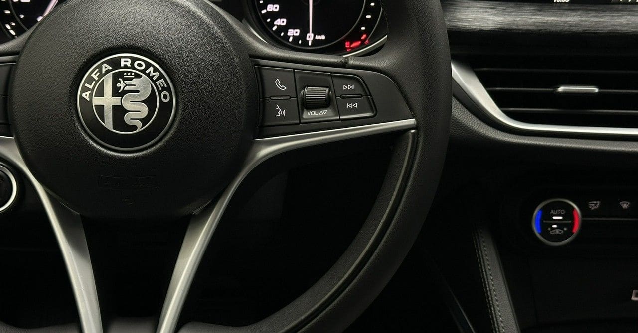 Zdjęcie oferty Alfa romeo Stelvio nr. 25