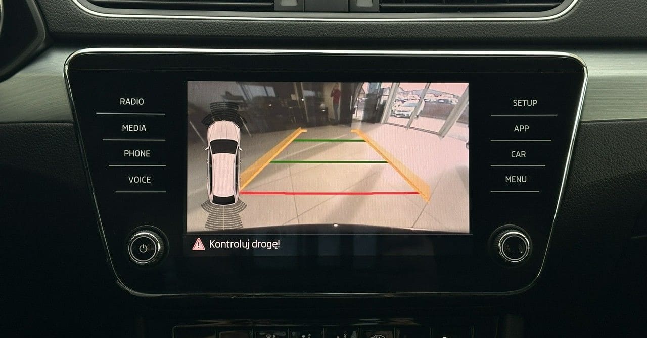 Zdjęcie oferty Skoda Superb nr. 26