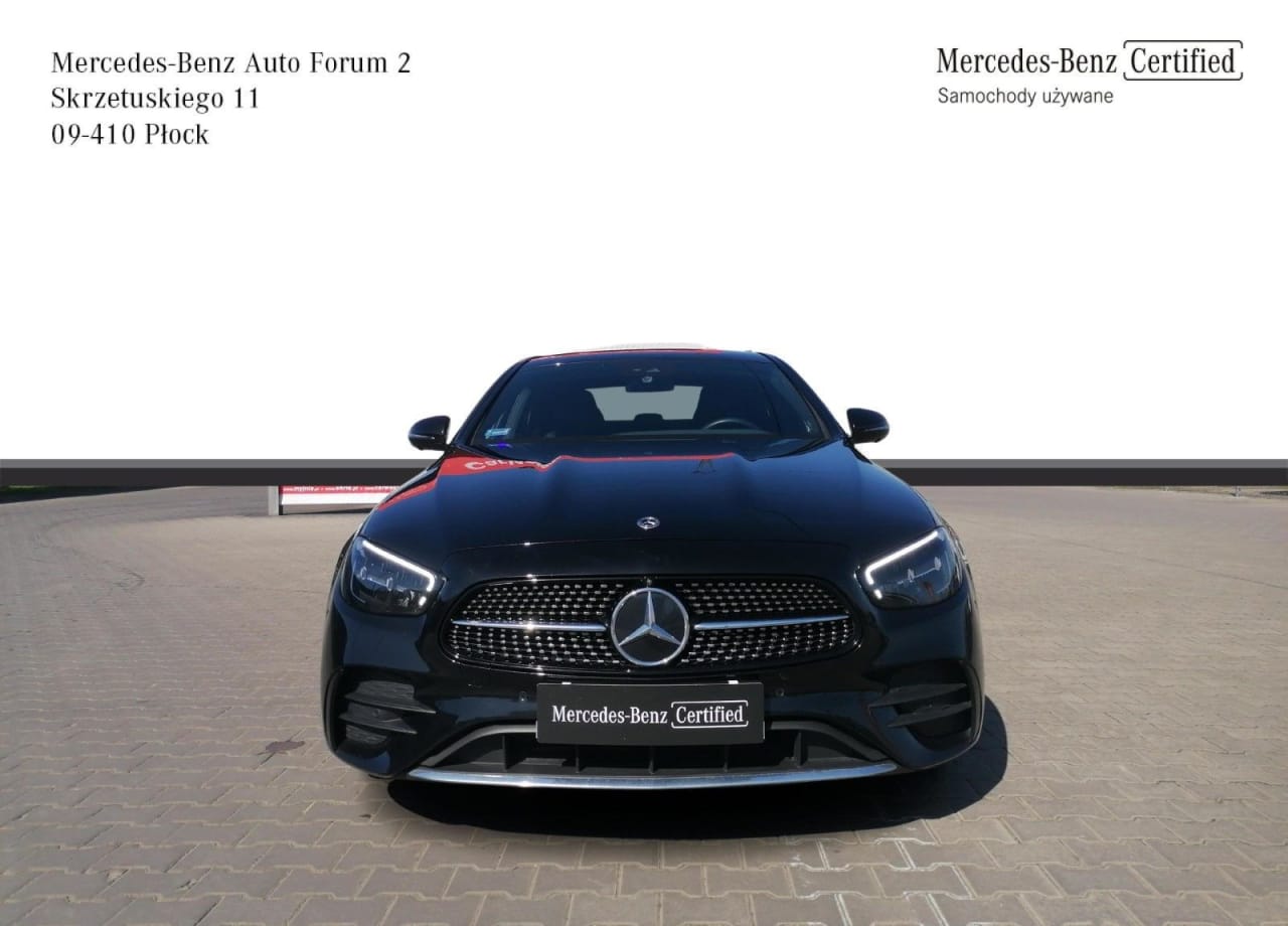 Zdjęcie oferty Mercedes-Benz Klasa E nr. 7