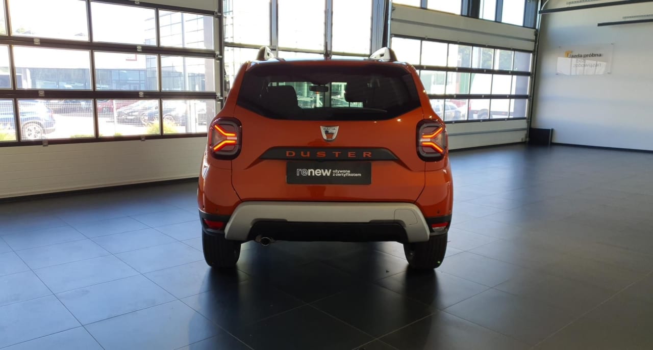 Zdjęcie oferty Dacia Duster nr. 6