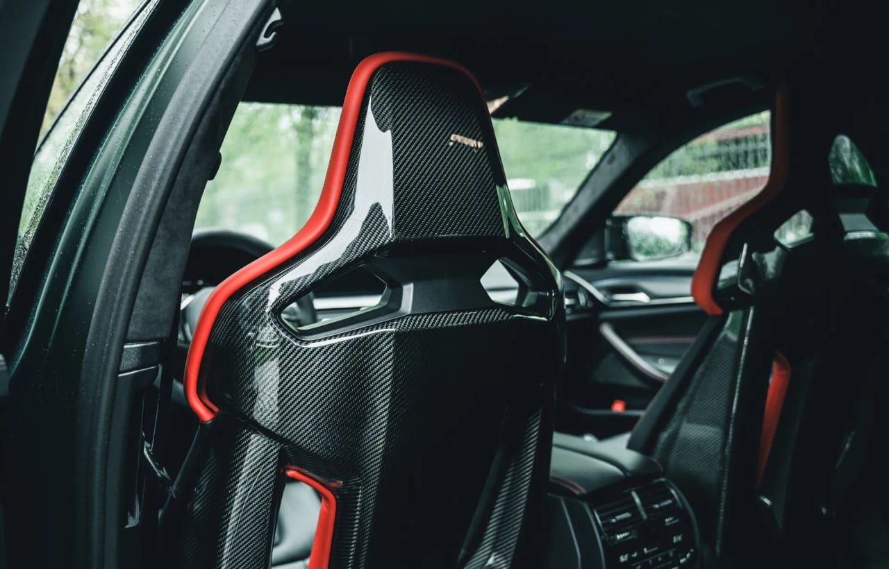 Zdjęcie oferty BMW M5 nr. 24