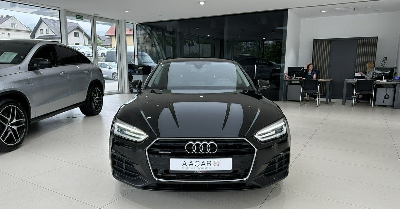 Zdjęcie oferty Audi A5 nr. 6